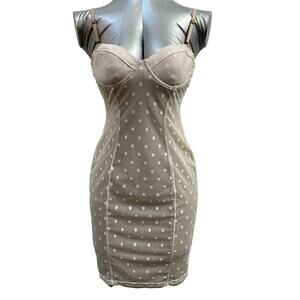 ZIMMERMANN Polka Dot Dress Women's 0